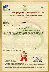 Expharm Certificate